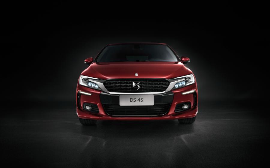  DS 4S 2016 года  (фото 7 из 20)